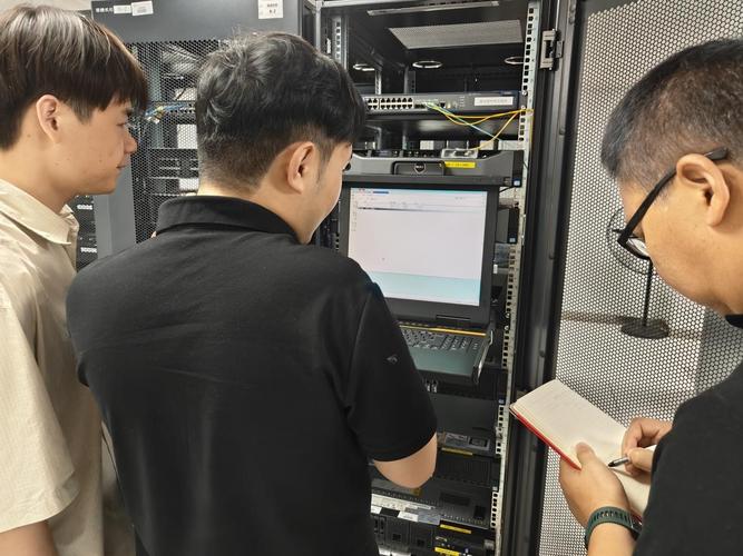 网络信息化中心开展2024年网络与信息安全应急演练 以软件开发筑牢安全防线