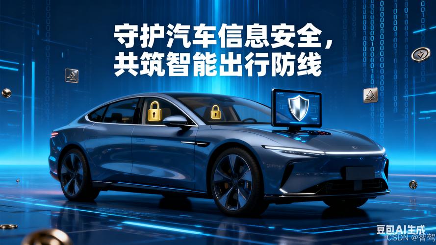 汽车信息安全新国标落地指南 GB 44496 网络与信息安全软件开发